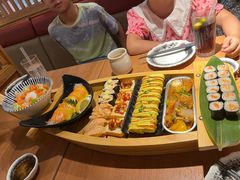 -万岁寿司(天河领展店)