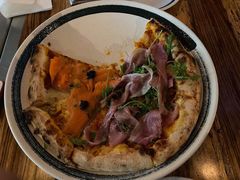 披萨双拼-PIZZA BIANCA(民园店)