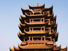 -黄鹤楼公园(黄鹤楼)