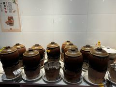 -小小饭店·休闲农庄·安吉松树林里的农家菜
