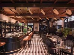 -Long Bar(莱佛士酒店)