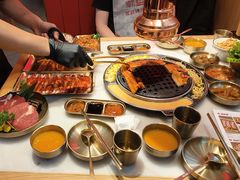-韩宫宴烤肉·料理(武汉印象城店)