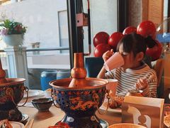 -咖啡苑自助餐厅·中国大饭店