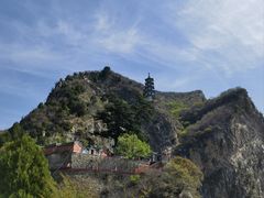 -圣莲山风景区