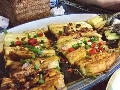 乡巴佬茄子-阿嫂印象·民间江湖菜(大学城店)