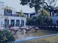 -上海崇明金茂凯悦酒店