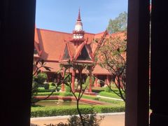 -柬埔寨国家博物馆