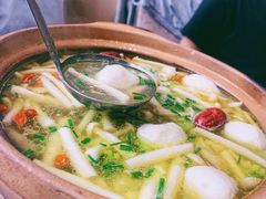 镇店肚包鸡打边炉-品大伍·食之道品伍味(汪海店)