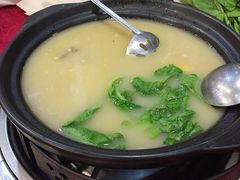 -光明清汤羊(宝业路店)