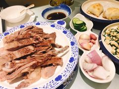 手抓羊肉-宁夏国强手抓羊肉·清真菜(未央路凤三店)