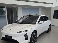 -蔚来体验中心(北京后沙峪店)