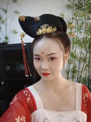 -盘子女人坊古装写真摄影(天津总店)