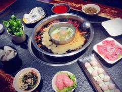 -乾矿老火锅(通远门店)