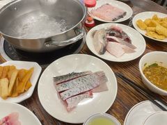 -正能量脆肉鲩火锅