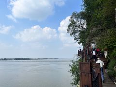 -采石矶景区