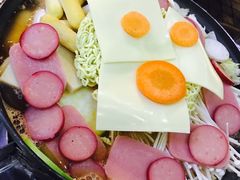 -炙韩料理·部队锅专门店