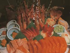 综合刺身拼盘-花潮料理艺食馆(SM新生活广场店)