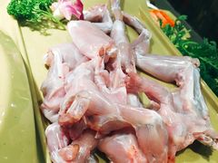 牛蛙-渝味晓宇火锅(合川路店)
