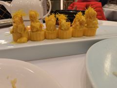 海胆沙律酱虾球-御彩酒家(东风东路店)