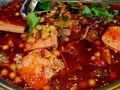 -汤记传菜(秀浦路店)