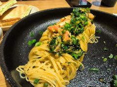 -HELLO 27 意面·沙拉·帕尼尼