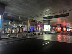 -银川河东国际机场