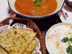 -辛德里印度餐厅(勒泰商圈店)