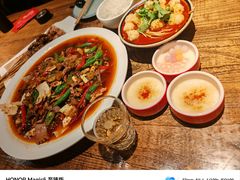 -麻辣总动员·川派海鲜·现炒浇头面·自贡菜(五彩城店)