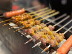 -大头叔烤鸡爪·朝鲜族烤串(天池路店)