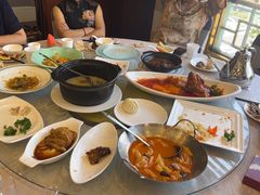 -古南都·清真绿柳居菜馆(太平南路店)