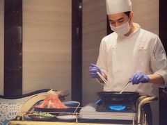 -Yan Ting 宴庭中餐厅(上海静安瑞吉酒店)