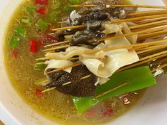 -古真记钵钵鸡(总店)