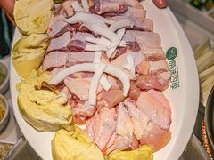 -原味四季椰子鸡(平湖天虹店)