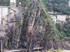 -汉中石门栈道景区