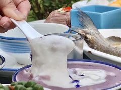 -七的湖·晚芳亭·阳澄湖农家菜·大闸蟹(莲花岛店)