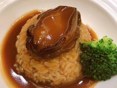 鲍鱼捞饭-奕景海鲜(星海广场店)
