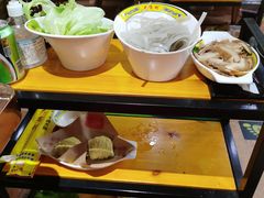 -大吉利·潮汕鲜牛肉火锅(河西店)