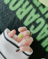 -1T·1M 日式美甲美睫