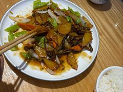 -鸿运大厨·大馅饺子·家常菜