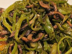 青椒鳝丝-满堂匠心川宴·私房菜(天府三街店)