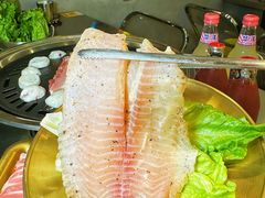 -灶边炉台·东北融合烤肉(南山店)