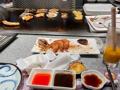 -大渔铁板烧(大悦城店)