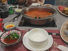 -一绪に寿喜烧(荟聚店)