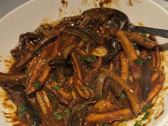 响油鳝糊-玫瑰厅上海菜(兴国路店)