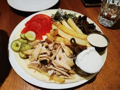 -ELI FALAFEL Lebanese&Mediterranean黎巴嫩美食(富城路店)