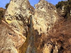 -龙潭大峡谷自然风景区