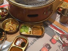 -闻老头·菊花炭烤肉(D11店)