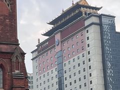 -徐家汇天主堂