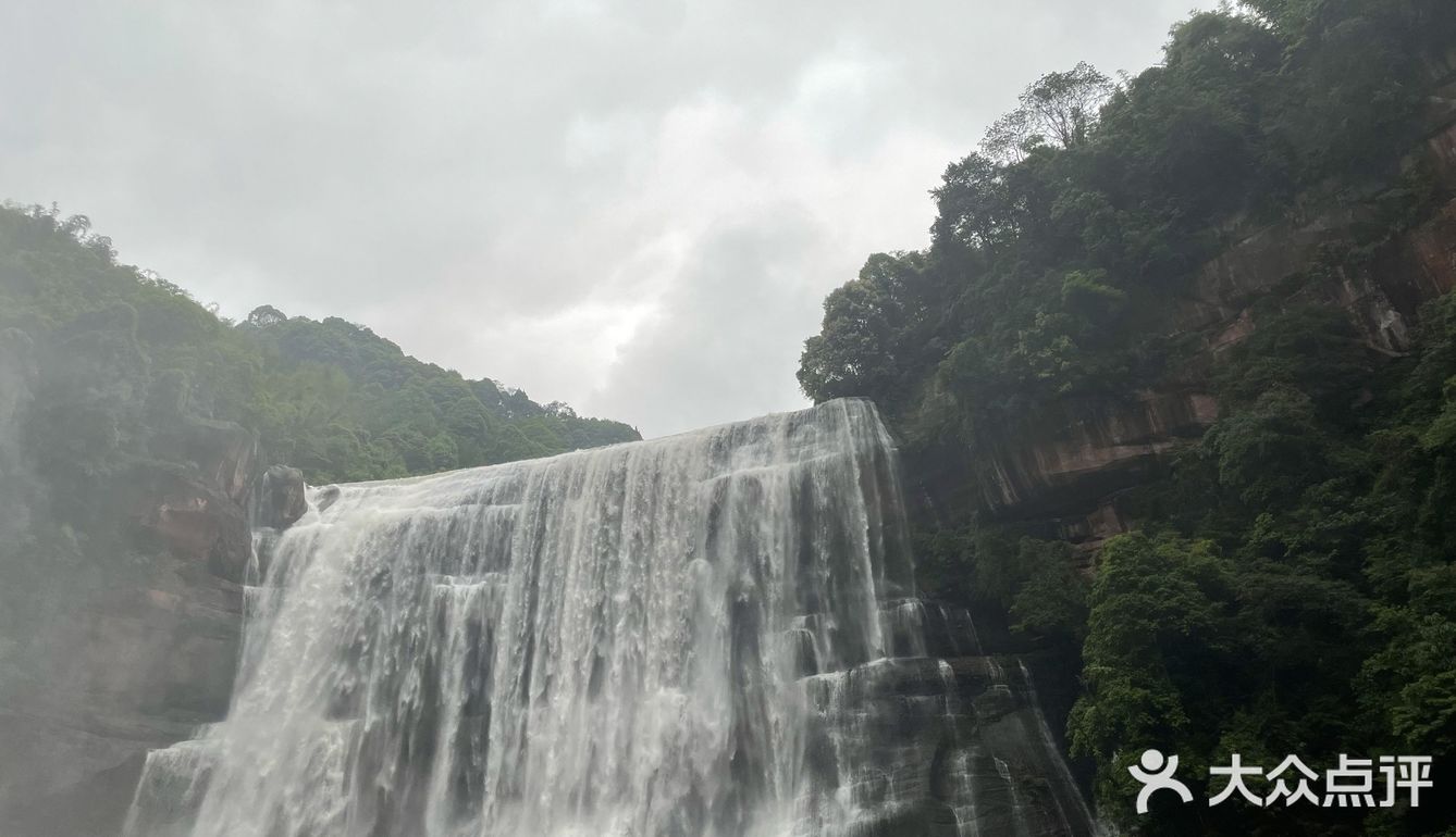不算热门景区，五一人也不算特别多，但是很值得来