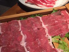 -老墙根涮肉·铜锅·烧烤(欢乐谷·王四营店)